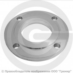 Фланец плоский 80-6-01-1-B-09Г2С-IV ГОСТ 33259-2015
