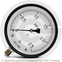 Манометр радиальный диаметр 160мм 0-25 кгс/см2 (0-2,5 МПа) М20х1,5 МТ-160 Багория Манометр радиальный диаметр 160мм 0-25 кгс/см2 (0-2,5 МПа) М20х1,5 МТ-160 Багория