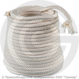 Набивка сальниковая ХБС 22мм ПРС