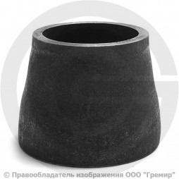 Переход ПК 38х4-32х4 (Ду 32-25) 09Г2С концентрический ГОСТ 17378