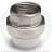 Муфта PP-R комбинированная разъемная белая ВР (ВН) Дн 20-1/2&quot; RTP (РосТурПласт)