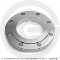 Фланец плоский нержавеющий 12х18н10т 1-125-25 ГОСТ 12820-80, Ру-25, Ду-125 Фланец плоский нержавеющий 12х18н10т 1-125-25 ГОСТ 12820-80, Ру-25, Ду-125