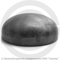 Заглушка П 168х4,5 (Ду-150) 09Г2С эллиптическая ГОСТ 17379 Заглушка П 168х4,5 (Ду-150) 09Г2С эллиптическая ГОСТ 17379