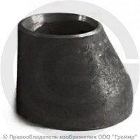 Переход ПЭ 219х8-89х6 (Ду 200-80) 09Г2С эксцентрический ГОСТ 17378 Переход ПЭ 219х8-89х6 (Ду 200-80) 09Г2С эксцентрический ГОСТ 17378