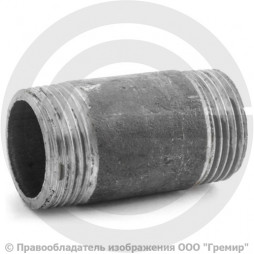 Бочонок стальной Ду-20 (3/4")