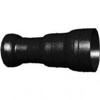 Переход раструб-гладкий конец ХРГ ВЧШГ с ЦПП Ду 600-200