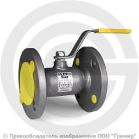 Кран стальной фланцевый Ду-32 Ру-40 L=140мм LD КШ.Ц.Ф. 032.040.Н/П Кран стальной фланцевый Ду-32 Ру-40 L=140мм LD КШ.Ц.Ф. 032.040.Н/П