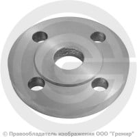 Фланец плоский стальной 1-20-10 ГОСТ 12820-80, Ру-10, Ду-20 Фланец плоский стальной 1-20-10 ГОСТ 12820-80, Ру-10, Ду-20