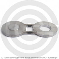 Заглушка поворотная 1-50-25-Ст.20 АТК 26-18-5-93 Заглушка поворотная 1-50-25-Ст.20 АТК 26-18-5-93