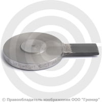 Заглушка с рукояткой ЗР (I)-25-6-Ст.20 Т-ММ-25-01-06-01