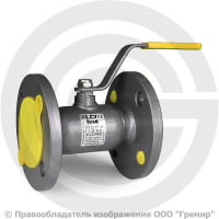 Кран стальной фланцевый Ду-40 Ру-40 L=165мм LD КШ.Ц.Ф. 040.040.Н/П Кран стальной фланцевый Ду-40 Ру-40 L=165мм LD КШ.Ц.Ф. 040.040.Н/П