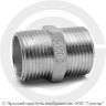 Ниппель нержавеющий AISI 304 НР (НАР) Ду-25 (1&quot;)