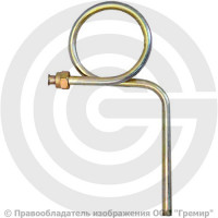 Отборное устройство для манометра угловое, муфта-штуцер, Py-25 Т 200 С° Отборное устройство для манометра угловое, муфта-штуцер, Py-25 Т 200 С°