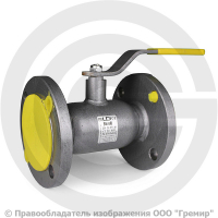 Кран стальной фланцевый Ду-50 Ру-40 L=180мм LD КШ.Ц.Ф. 050.040.Н/П Кран стальной фланцевый Ду-50 Ру-40 L=180мм LD КШ.Ц.Ф. 050.040.Н/П