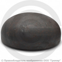 Заглушка П 114х12 (Ду-100) стальная (Ст.20) эллиптическая ГОСТ 17379 Заглушка П 114х12 (Ду-100) стальная (Ст.20) эллиптическая ГОСТ 17379