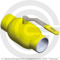 Кран газ стальной под приварку Ду-125 Ру-16 L=310мм Broen Ballomax 11с10фт КШГ 70.002.125 Кран газ стальной под приварку Ду-125 Ру-16 L=310мм Broen Ballomax 11с10фт КШГ 70.002.125