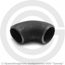 Отвод П90 26,9х4 (Ду-20) стальной (Ст.20) 90 градусов исп.1 ГОСТ 17375