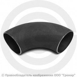 Отвод П90 159х9 (Ду-150) 09Г2С 90 градусов ГОСТ 17375