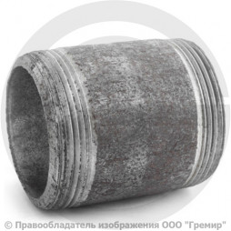 Бочонок стальной Ду-50 (2")