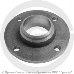 Фланец воротниковый стальной 1-80-10 ГОСТ 12821-80, Ру-10, Ду-80