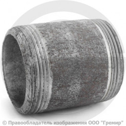 Бочонок стальной Ду-65 (2 1/2")