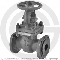 Задвижка стальная фланцевая Ду-300 Ру-25 (Т<425°С) 30с64нж МЗТА Задвижка стальная фланцевая Ду-300 Ру-25 (Т<425°С) 30с64нж МЗТА