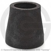 Переход ПК 48,3х5-42,4х5 (Ду 40-32) 09Г2С концентрический исп.1 ГОСТ 17378 Переход ПК 48,3х5-42,4х5 (Ду 40-32) 09Г2С концентрический исп.1 ГОСТ 17378