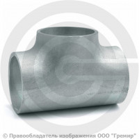 Тройник 159х6-133х5 (Ду 150-125) оцинкованный переходной ГОСТ 17376 Тройник 159х6-133х5 (Ду 150-125) оцинкованный переходной ГОСТ 17376