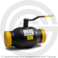 Кран стальной под приварку Ду-100 Ру-16 L=285мм Broen Ballomax 11с10фт КШТ 60.002.100 Кран стальной под приварку Ду-100 Ру-16 L=285мм Broen Ballomax 11с10фт КШТ 60.002.100