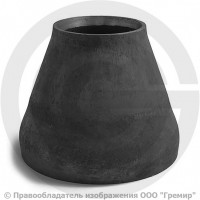 Переход ПК-114х6-57х4-Ст.20 (Ду 100-50) стальной (Ст.20) концентрический ГОСТ 17378 Переход ПК-114х6-57х4-Ст.20 (Ду 100-50) стальной (Ст.20) концентрический ГОСТ 17378