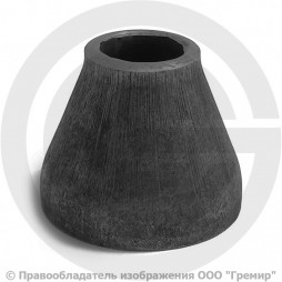 Переход ПК 48,3х3,6-26,9х3,2 (Ду 40-20) 09Г2С концентрический исп.1 ГОСТ 17378