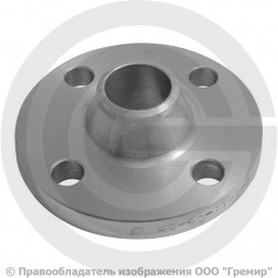 Фланец воротниковый 40-40-11-1-B-09Г2С-IV ГОСТ 33259-2015