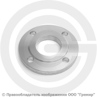 Фланец плоский нержавеющий 50-6-01-1-B-12х18н10т-IV ГОСТ 33259-2015 Фланец плоский нержавеющий 50-6-01-1-B-12х18н10т-IV ГОСТ 33259-2015