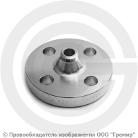 Фланец воротниковый нержавеющий 12х18н10т 1-15-63 ГОСТ 12821-80, Ру-63, Ду-15 Фланец воротниковый нержавеющий 12х18н10т 1-15-63 ГОСТ 12821-80, Ру-63, Ду-15