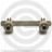 Планка PP-R монтажная серая НР (НАР) Дн 25-1/2&quot; VALFEX