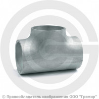 Тройник 26,9х3,2-21,3х3,2 (Ду 20-15) оцинкованный переходной исп.1 ГОСТ 17376 Тройник 26,9х3,2-21,3х3,2 (Ду 20-15) оцинкованный переходной исп.1 ГОСТ 17376
