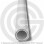 Труба PP-R белая армированная алюминием Дн 20х4,2 Pn-20 SDR5 (Т<95°С) L=2м Pro Aqua