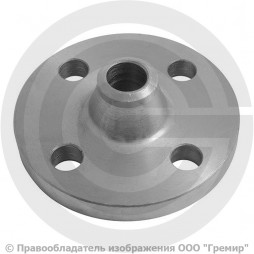 Фланец воротниковый стальной 20-16-11-1-B-Ст.20-IV ГОСТ 33259-2015