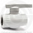Кран PP-R Дн 20-1/2&quot; ВР (ВН) полнопроходной белый RTP (РосТурПласт)
