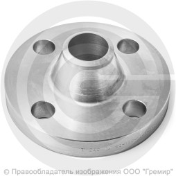 Фланец воротниковый стальной 50-100-11-1-B-Ст.20-IV ГОСТ 33259-15