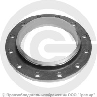Фланец воротниковый стальной 1-300-10 ГОСТ 12821-80, Ру-10, Ду-300 Фланец воротниковый стальной 1-300-10 ГОСТ 12821-80, Ру-10, Ду-300