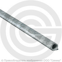 Труба 21,3х2,8 (Ду-15) оцинкованная водогазопроводная ГОСТ 3262-75 (6 м) Труба 21,3х2,8 (Ду-15) оцинкованная водогазопроводная ГОСТ 3262-75 (6 м)