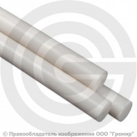 Капролон стержень ПА-6 d 50мм лист L=1000мм, 2,5 кг ПРС Капролон стержень ПА-6 d 50мм лист L=1000мм, 2,5 кг ПРС