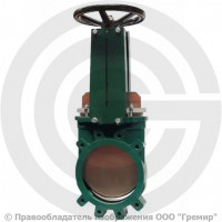 Задвижка шиберная двусторонняя с невыдвижным штоком Ду-50 Ру-10 (Т<80°С) VGB4400 Tecofi Задвижка шиберная двусторонняя с невыдвижным штоком Ду-50 Ру-10 (Т<80°С) VGB4400 Tecofi