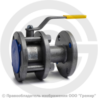 Кран стальной фланцевый Ду-40 Ру-16 L=165мм полнопроходной LD 11с67п КШ.Р.Ф. 040.016.П/П Кран стальной фланцевый Ду-40 Ру-16 L=165мм полнопроходной LD 11с67п КШ.Р.Ф. 040.016.П/П