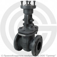 Задвижка стальная фланцевая под электропривод Ду-250 Ру-16 (Т<425°С) 30с941нж МЗТА Задвижка стальная фланцевая под электропривод Ду-250 Ру-16 (Т<425°С) 30с941нж МЗТА