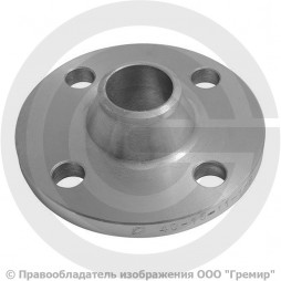 Фланец воротниковый стальной 40-16-11-1-B-Ст.20-IV ГОСТ 33259-2015