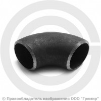 Отвод П90 42,4х3,2 (Ду-32) стальной (Ст.20) 90 градусов исп.1 ГОСТ 17375 Отвод П90 42,4х3,2 (Ду-32) стальной (Ст.20) 90 градусов исп.1 ГОСТ 17375