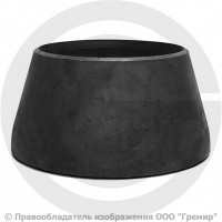 Переход ПК 426х10-377х8 (Ду 400-350) стальной (Ст.20) концентрический ГОСТ 17378 Переход ПК 426х10-377х8 (Ду 400-350) стальной (Ст.20) концентрический ГОСТ 17378