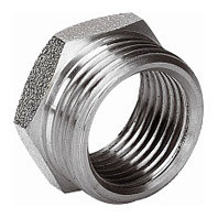 Футорка латунная ВР-НР (ВН-НАР) Ду 32-40 (1 1/4"-1 1/2") SantechSystems Футорка латунная ВР-НР (ВН-НАР) Ду 32-40 (1 1/4"-1 1/2") SantechSystems